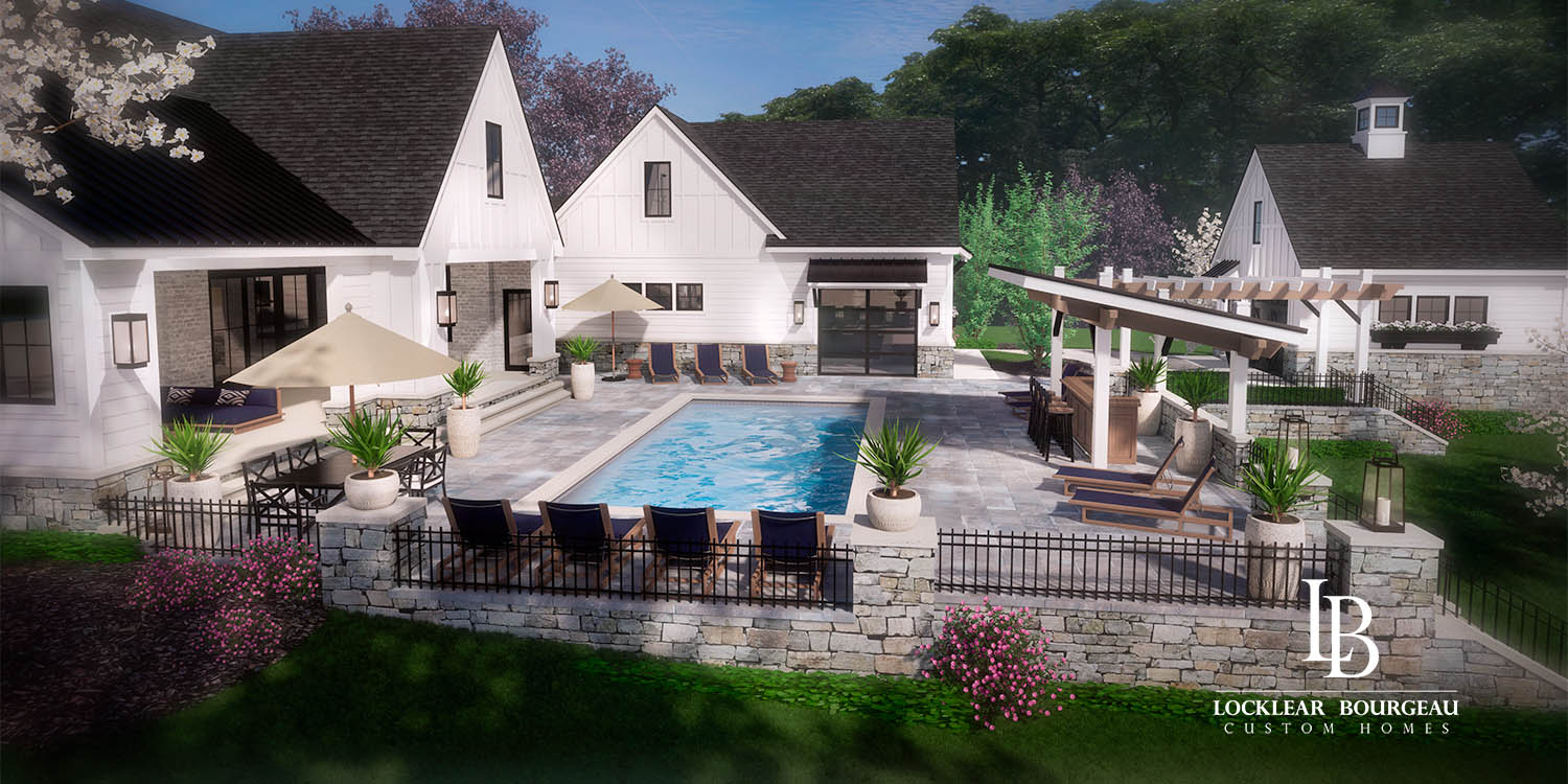 3D Rendering Exterior