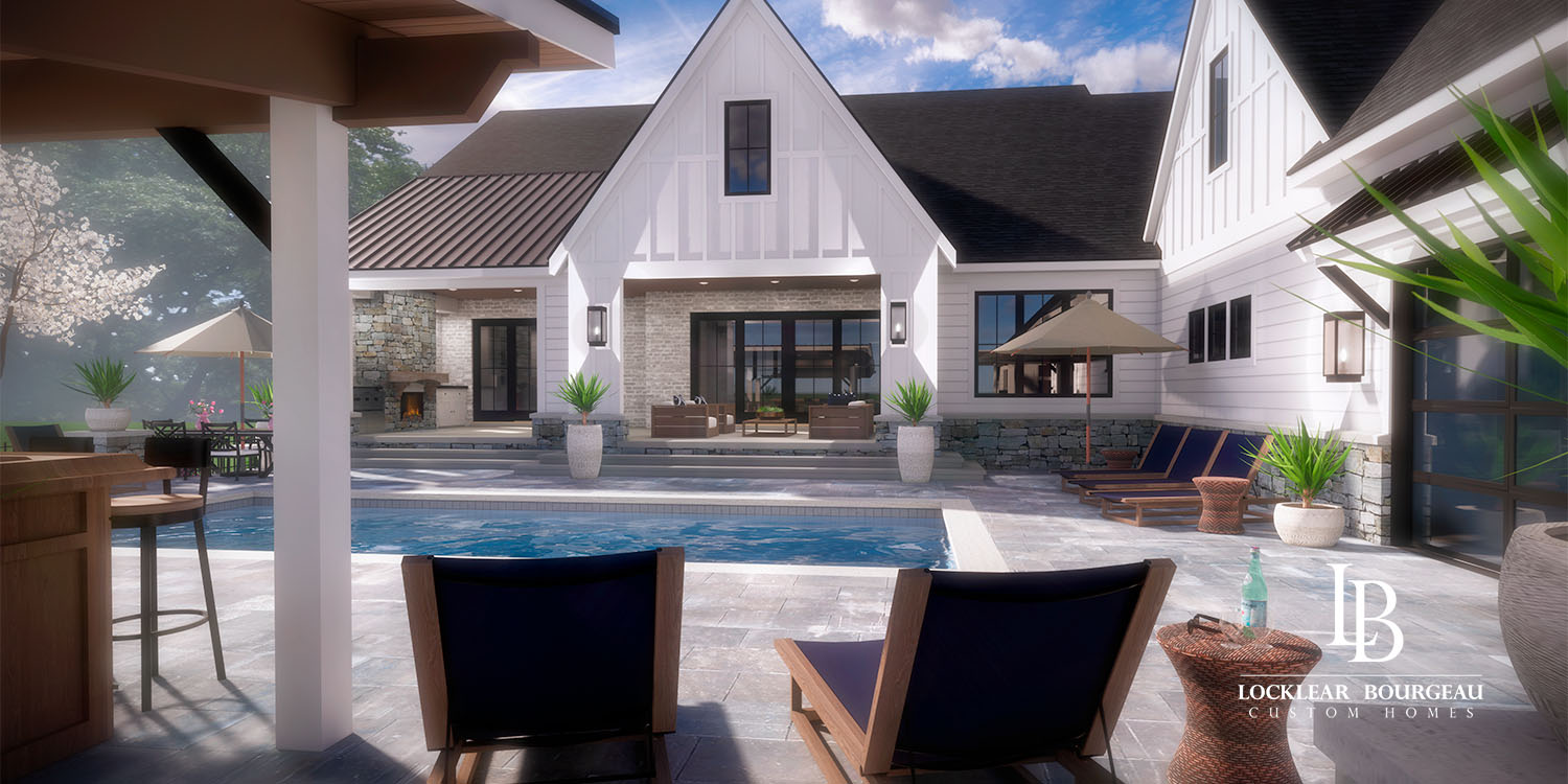 3D Rendering Exterior