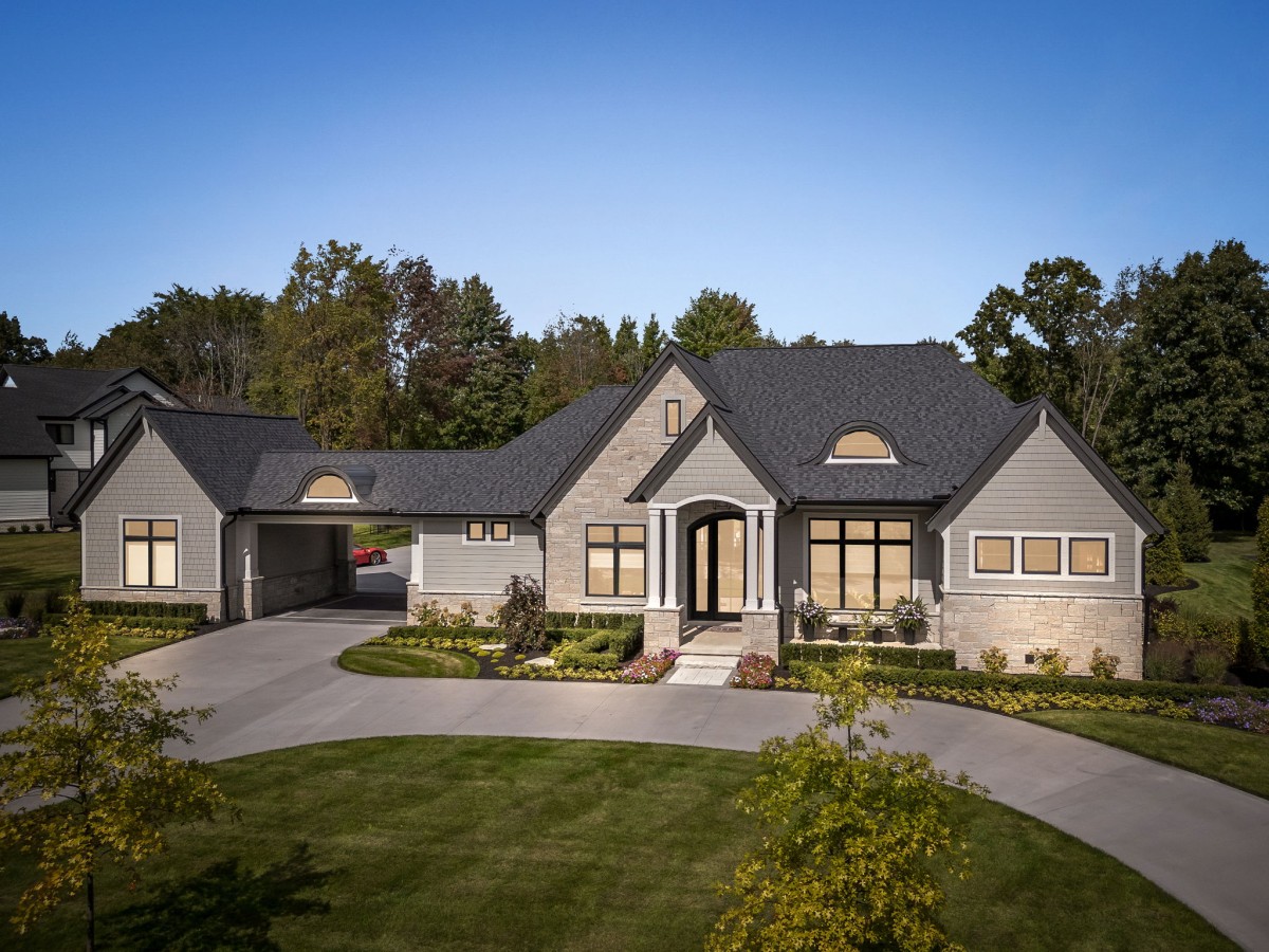 Modern New Build - 2