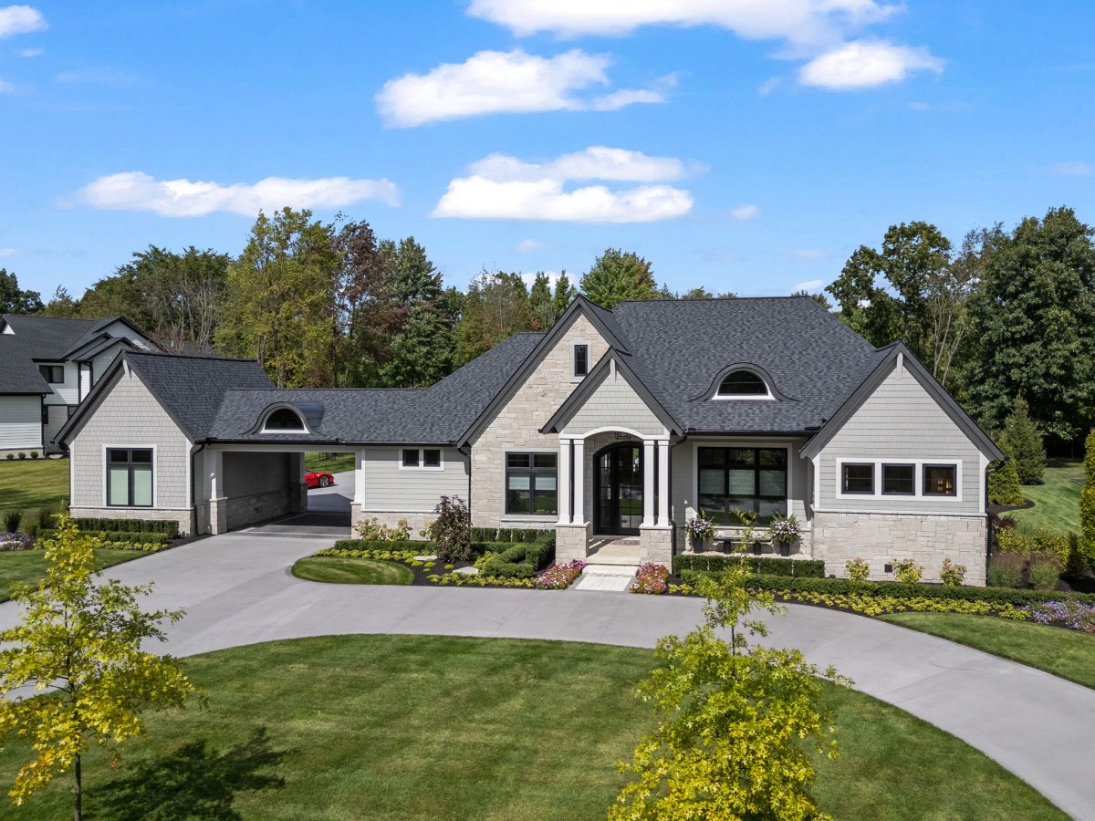 Modern New Build - 25