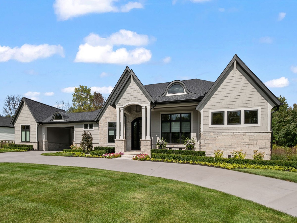 Modern New Build - 27