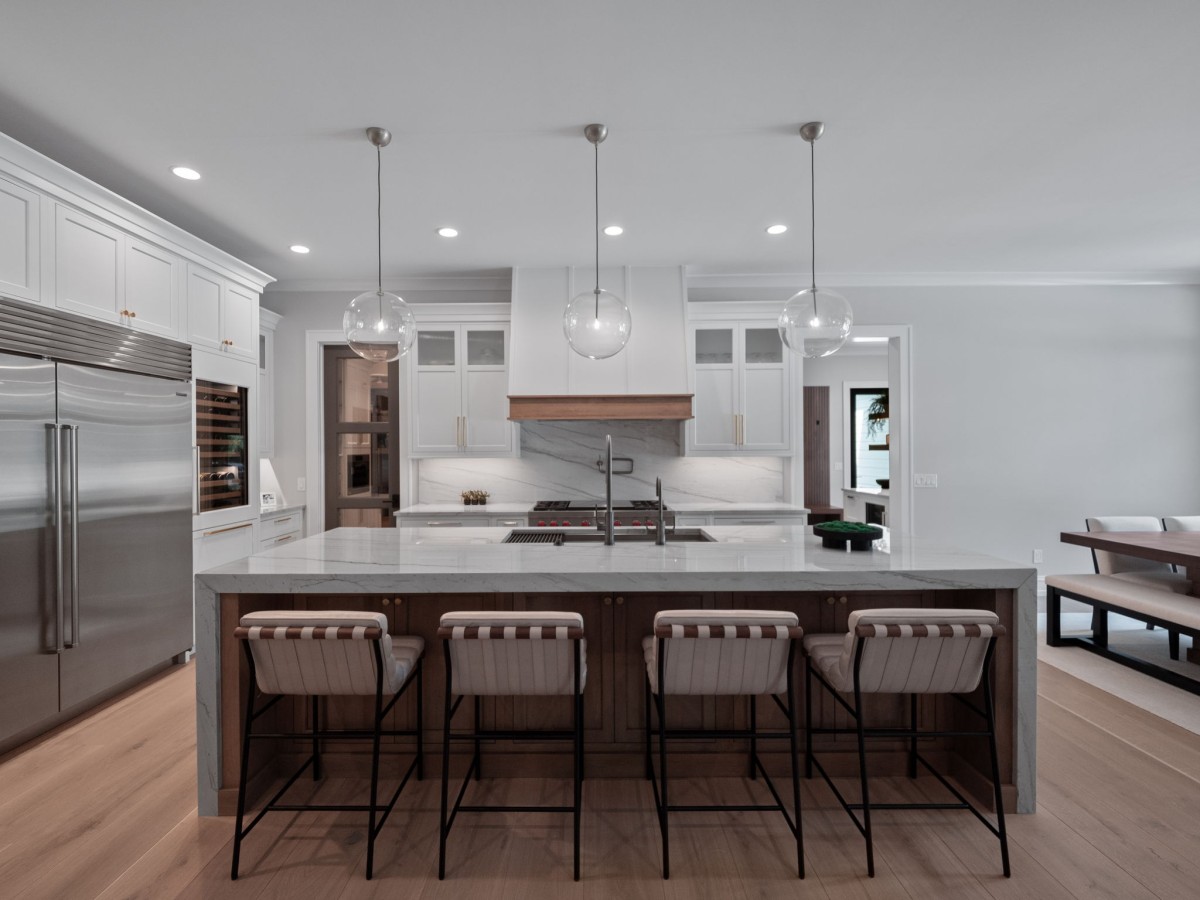 Modern New Build - 34