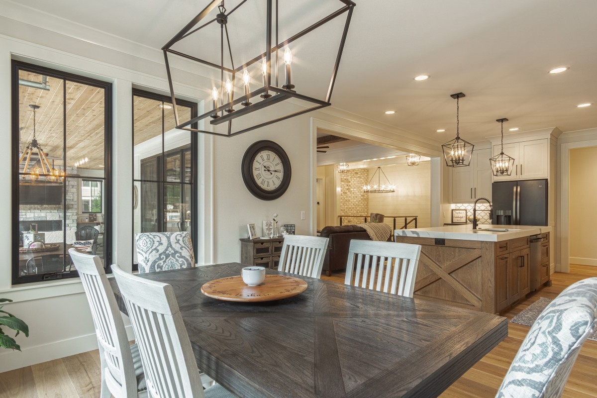 Modern Farmhouse - Dining 2