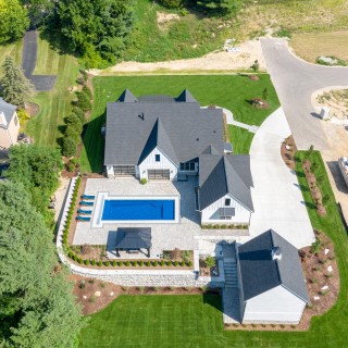 Modern Farmhouse - Exterior 11 Thumbnail