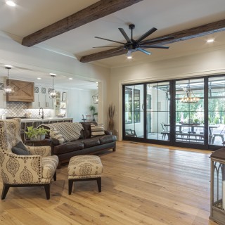 Modern Farmhouse - Great Room 1 Thumbnail