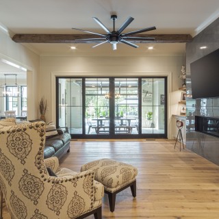 Modern Farmhouse - Great Room 2 Thumbnail
