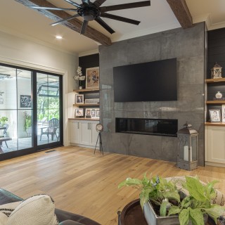 Modern Farmhouse - Great Room 3 Thumbnail