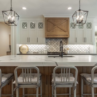 Modern Farmhouse - Kitchen 2 Thumbnail