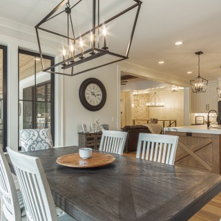 Modern Farmhouse - Dining 2 Thumbnail