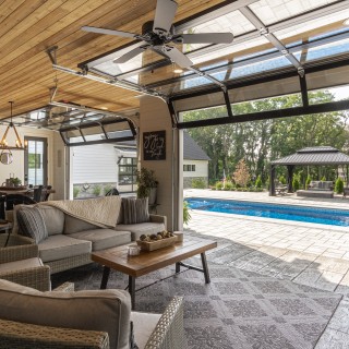 Modern Farmhouse - Loggia 1 Thumbnail