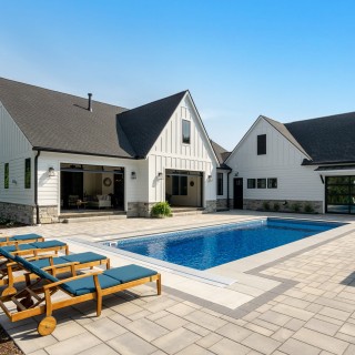 Modern Farmhouse - Exterior 5 Thumbnail