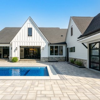 Modern Farmhouse - Exterior 6 Thumbnail