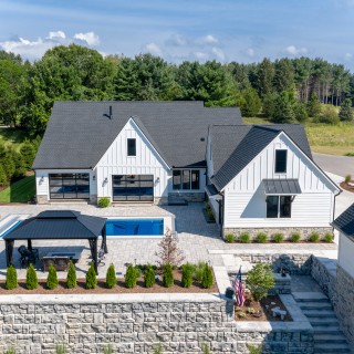 Modern Farmhouse - Exterior 9 Thumbnail