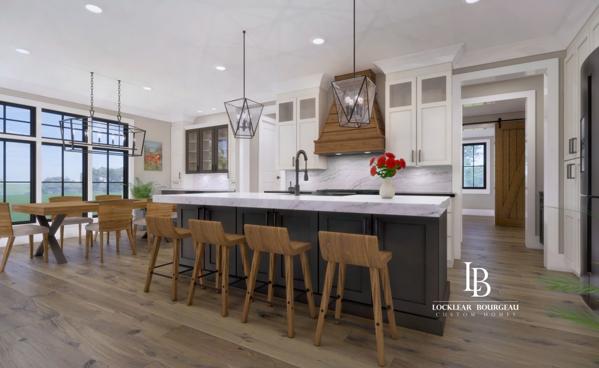 Kitchen/Dining