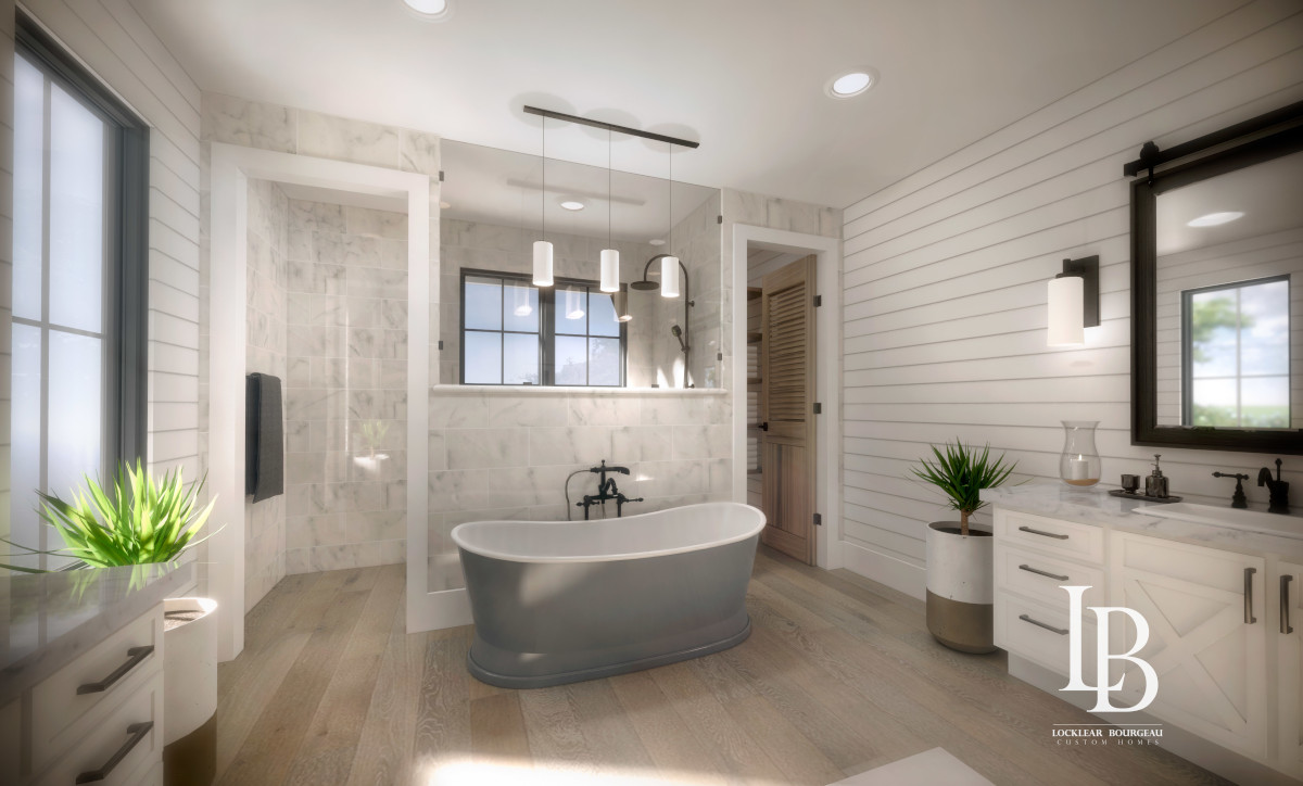 Master Bath