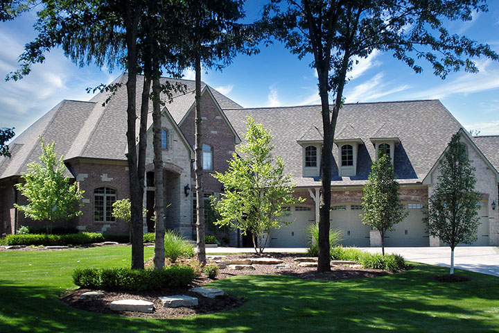 Sample Home Building Project